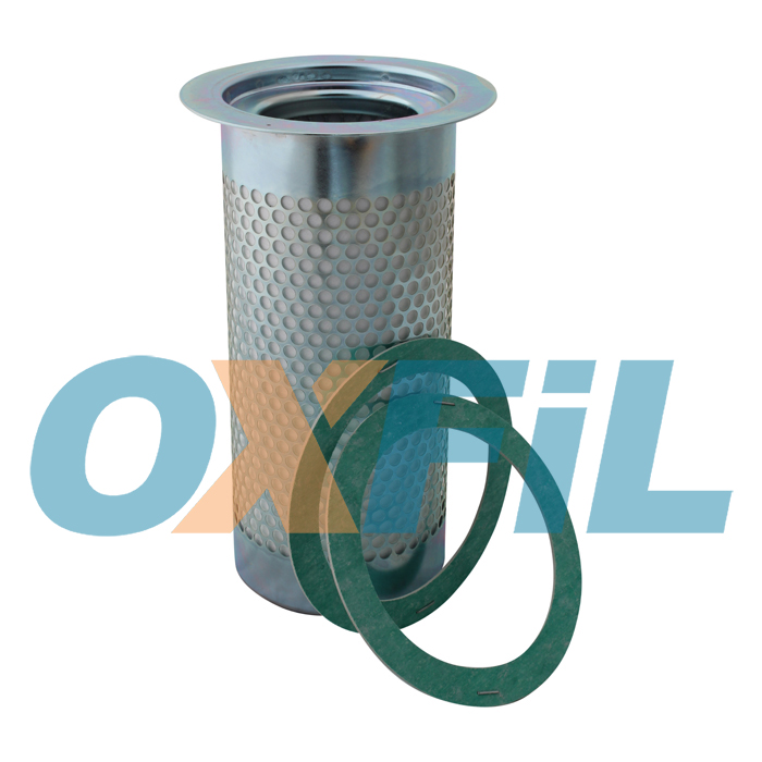 Side of SP.2038 - Separator